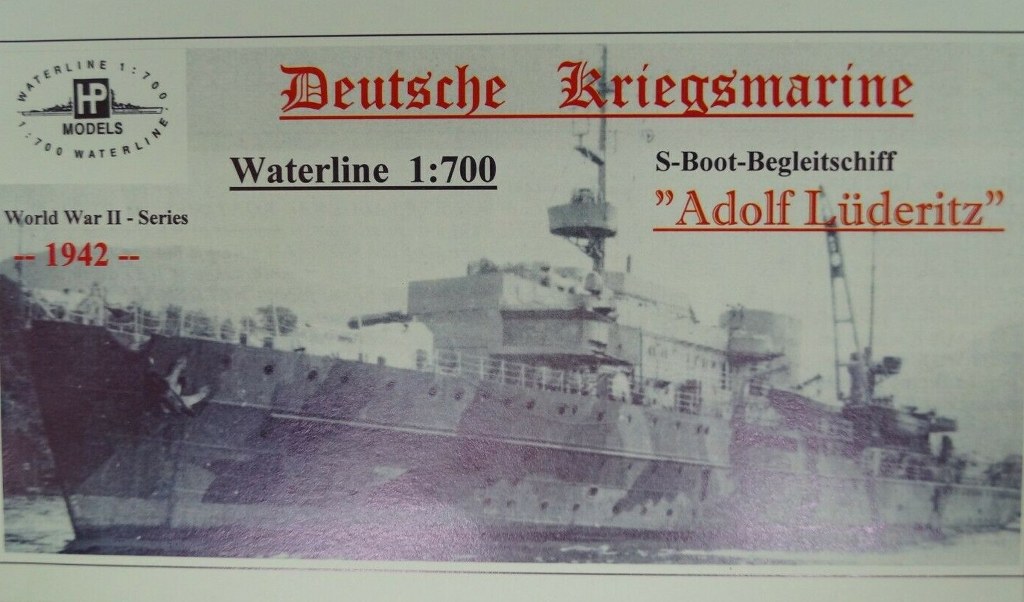 Adolf Lüderitz 1942