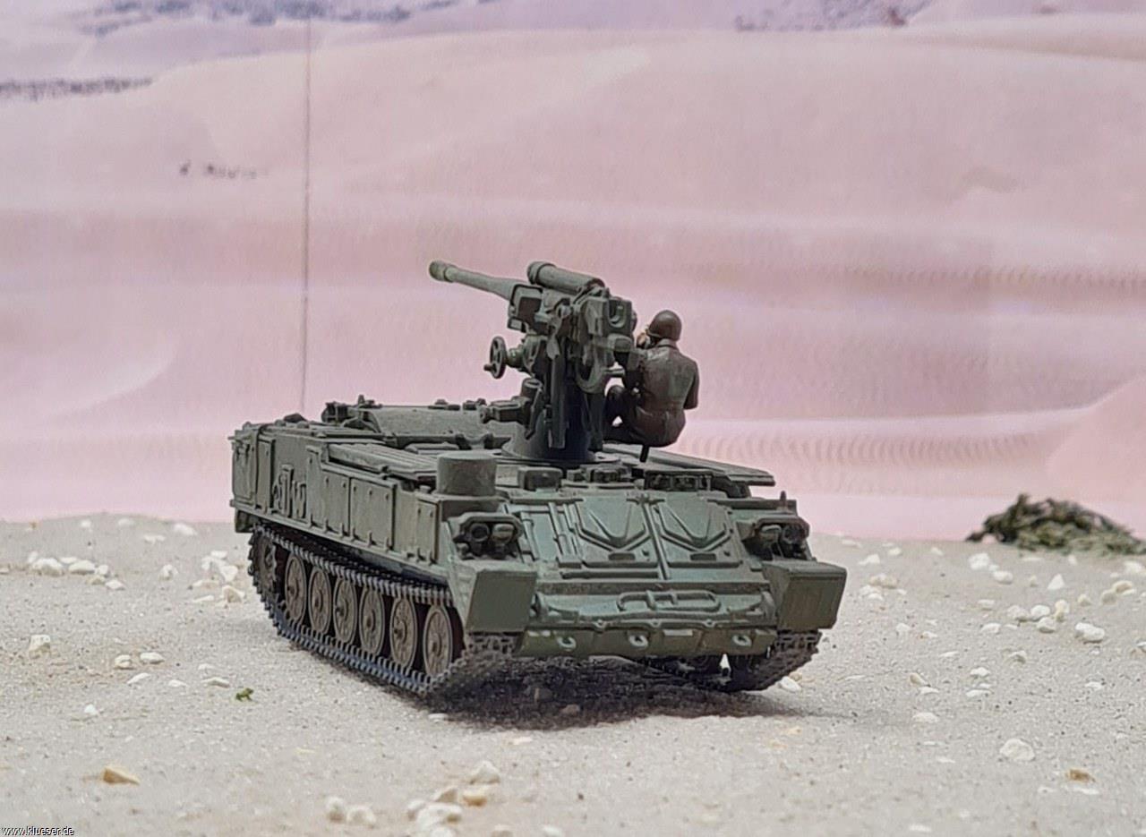 KS-1 85mm on GM-578 (Kub)