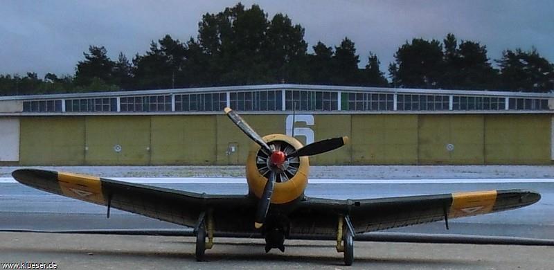 Douglas A-24B Banshee (Dauntless)
