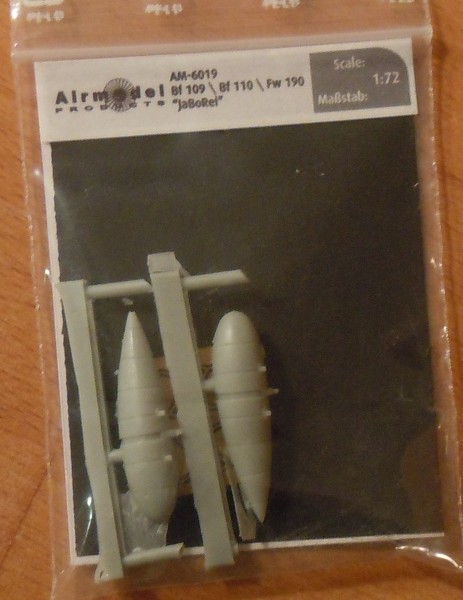 Focke-Wulf Fw 190 G-2 Jabo-Rei Umbausatz