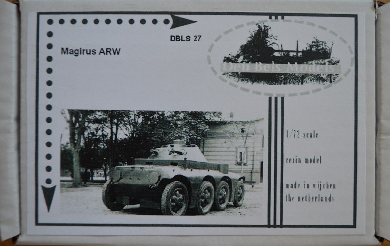 Magirus ARW