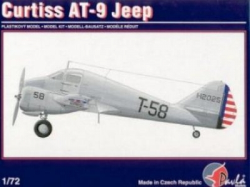 Curtiss AT-9 Jeep