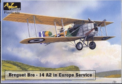 Brequet 14 A2