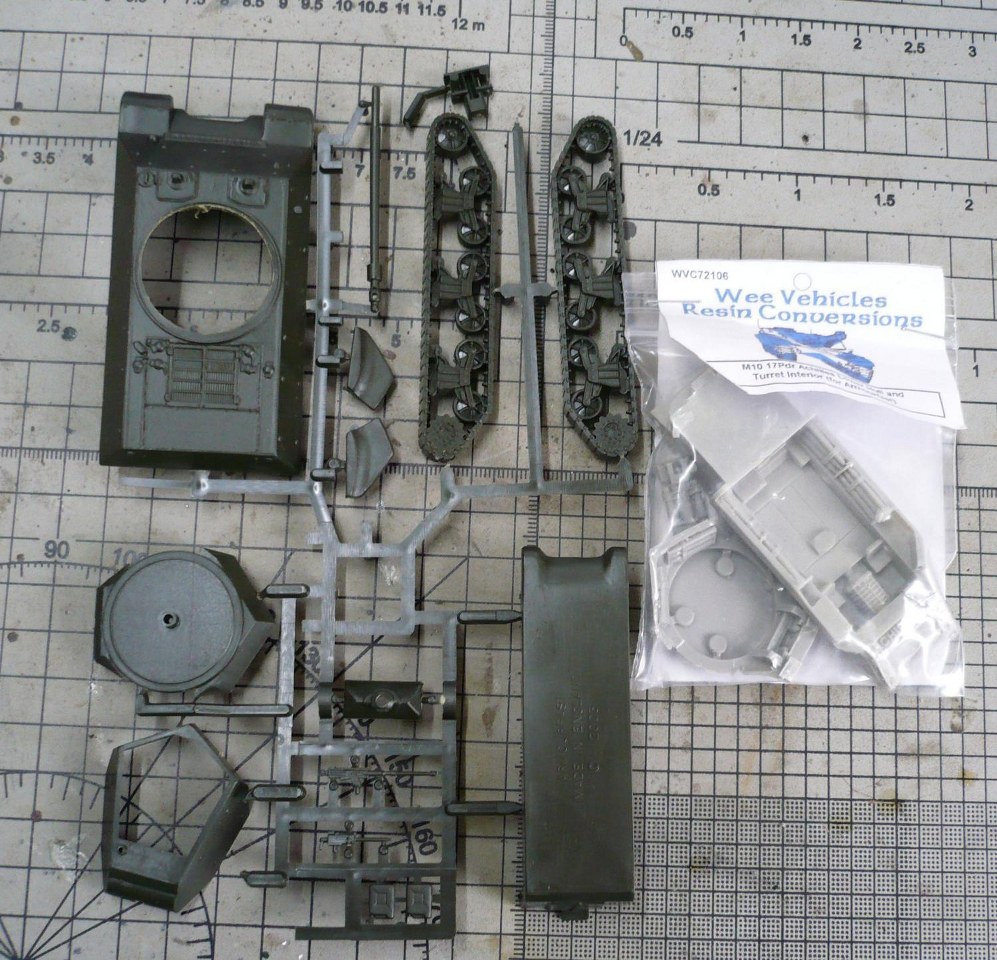 Achilles 17-pdr SP