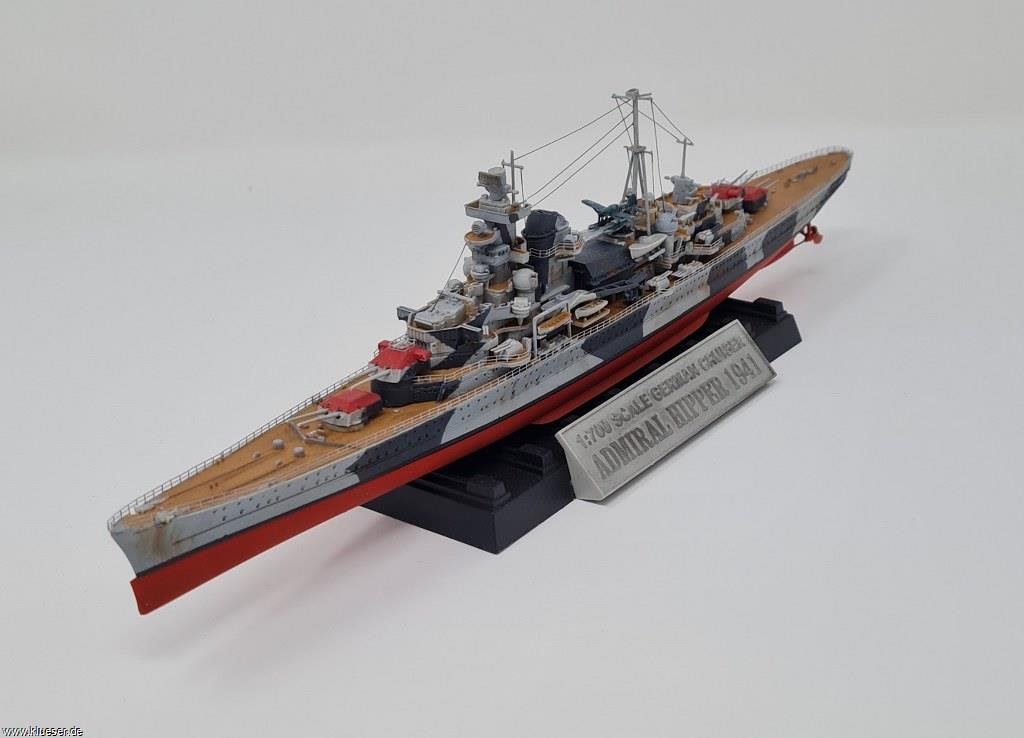 Admiral Hipper 1941