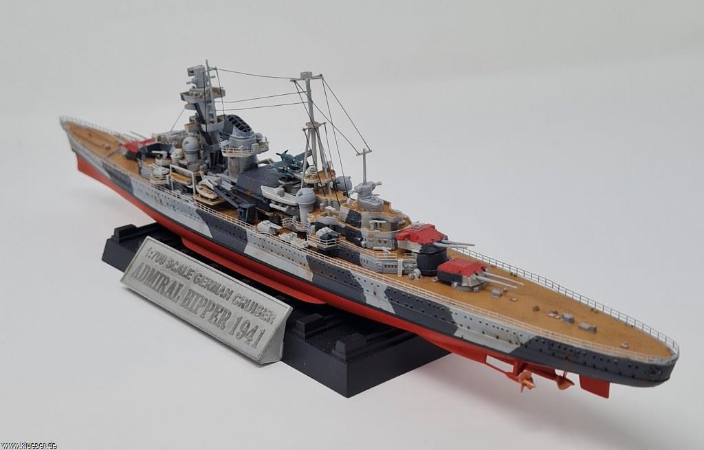 Admiral Hipper 1941