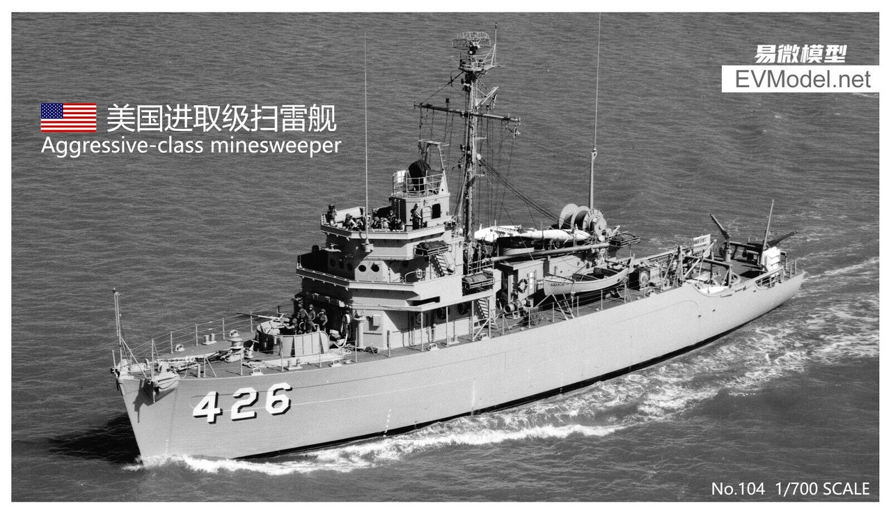 USS Aggressive class