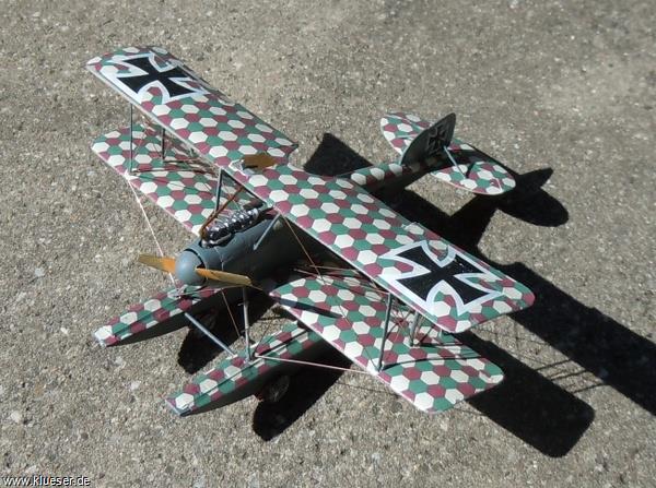 Albatros W.4 (late)