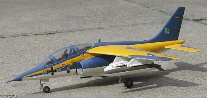 Alpha Jet 1993 Farwell JaboG 43