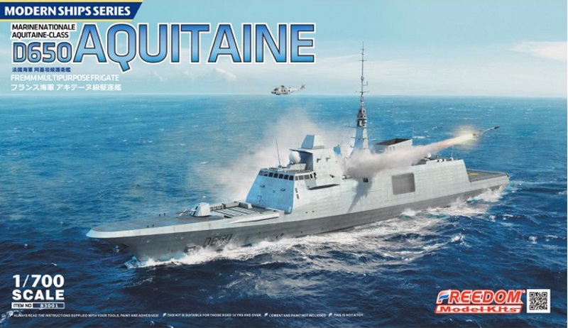 Aquitaine D650