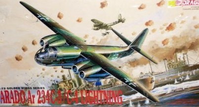 Arado Ar234C-3/C-4