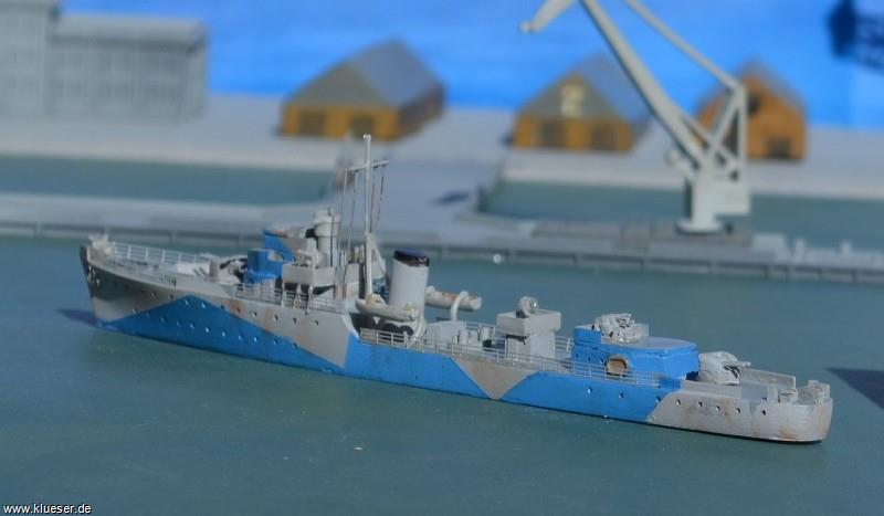 HMS Atherstone L05 (1942)