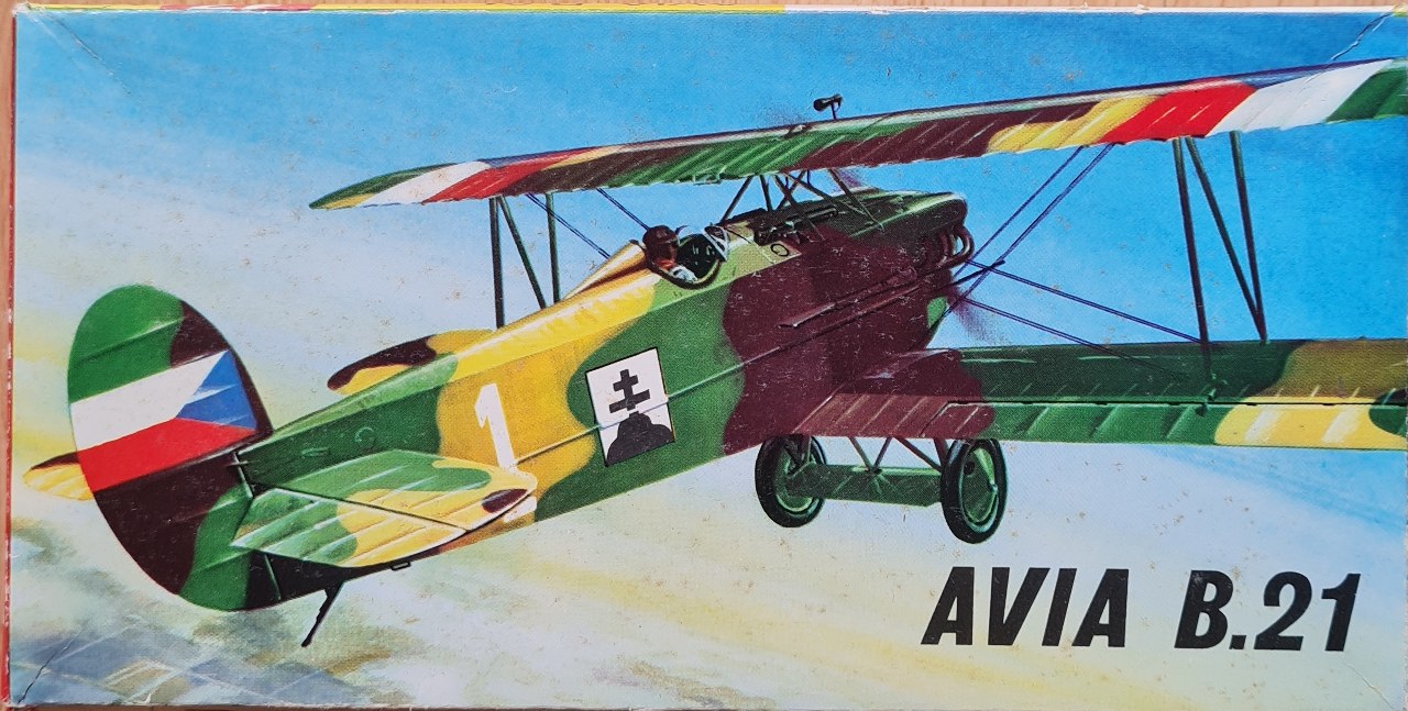 Avia B21