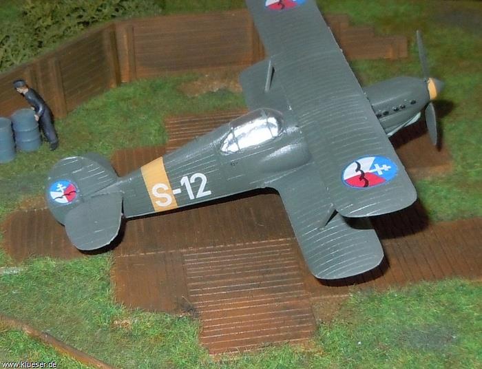 Avia B534 IV