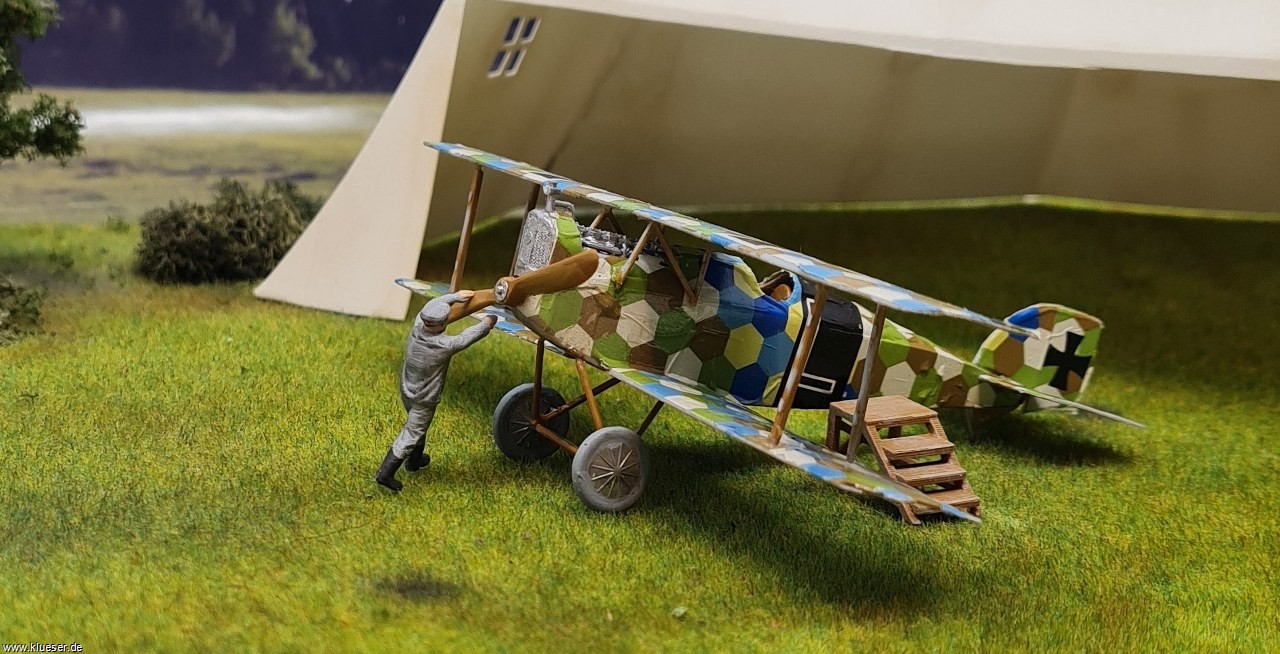 Aviatik (Berg) D.I Frank Linke-Crawford