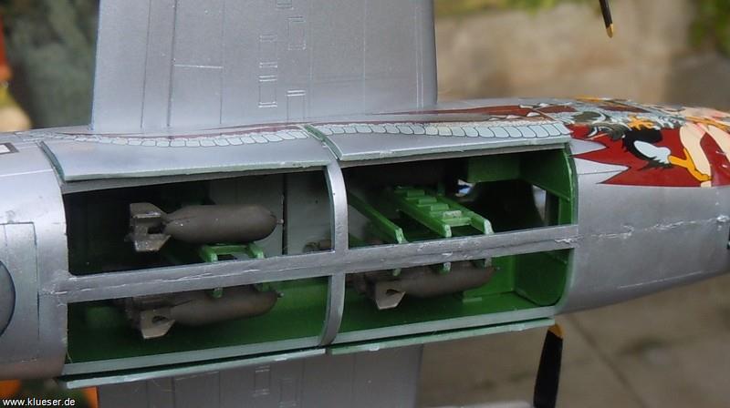 Consolidated B24J The Dragon and his Tail