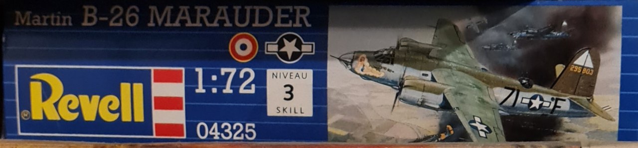 Martin B26 Marauder