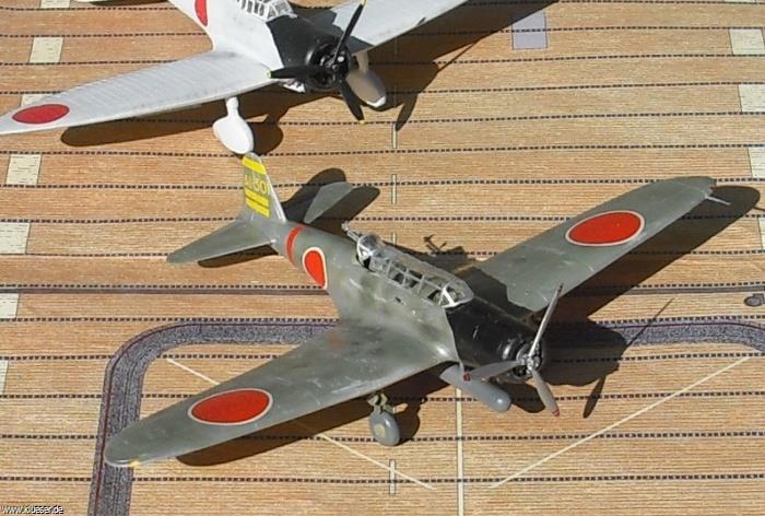 Nakajima B5N Kate Type 97