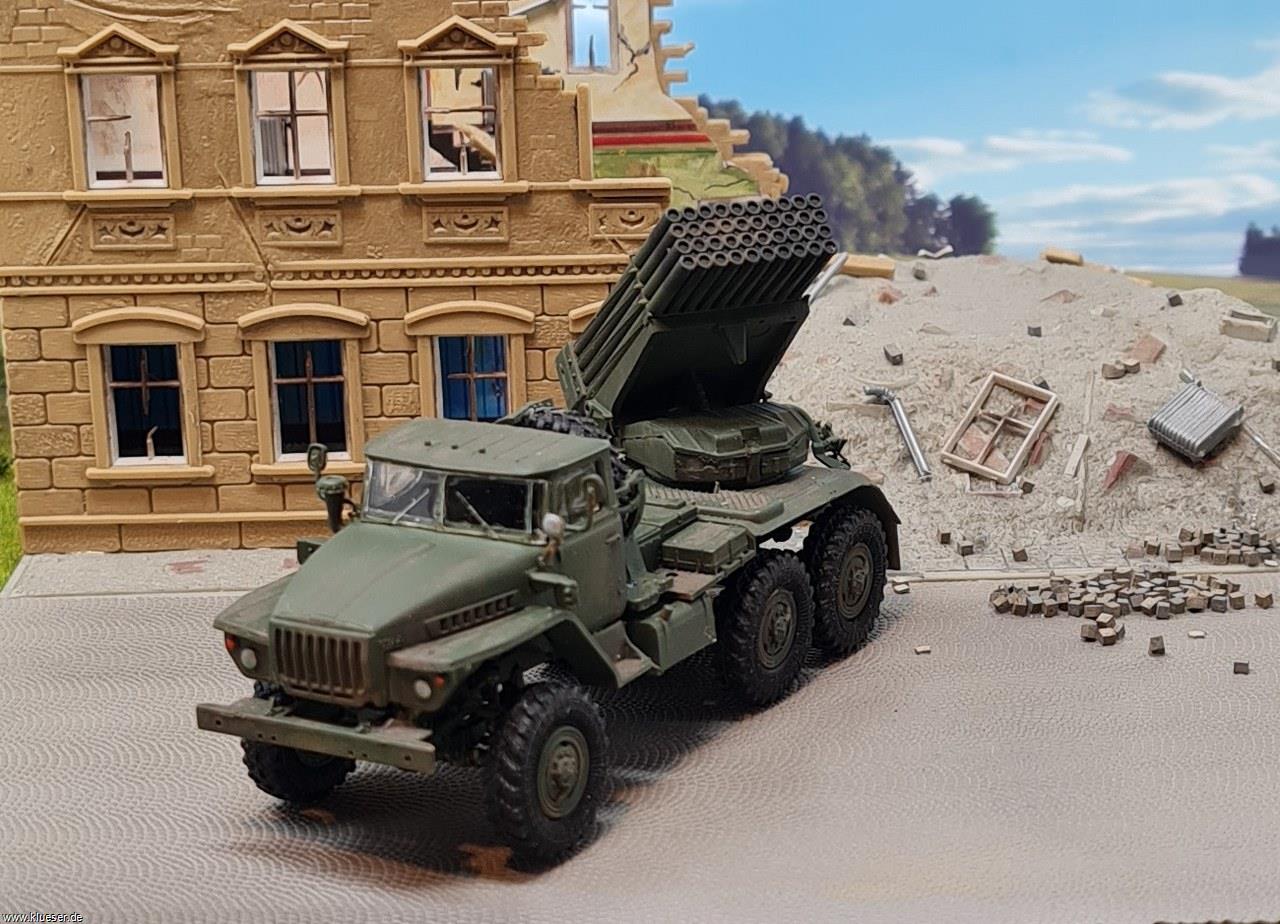 BM-21 Grad