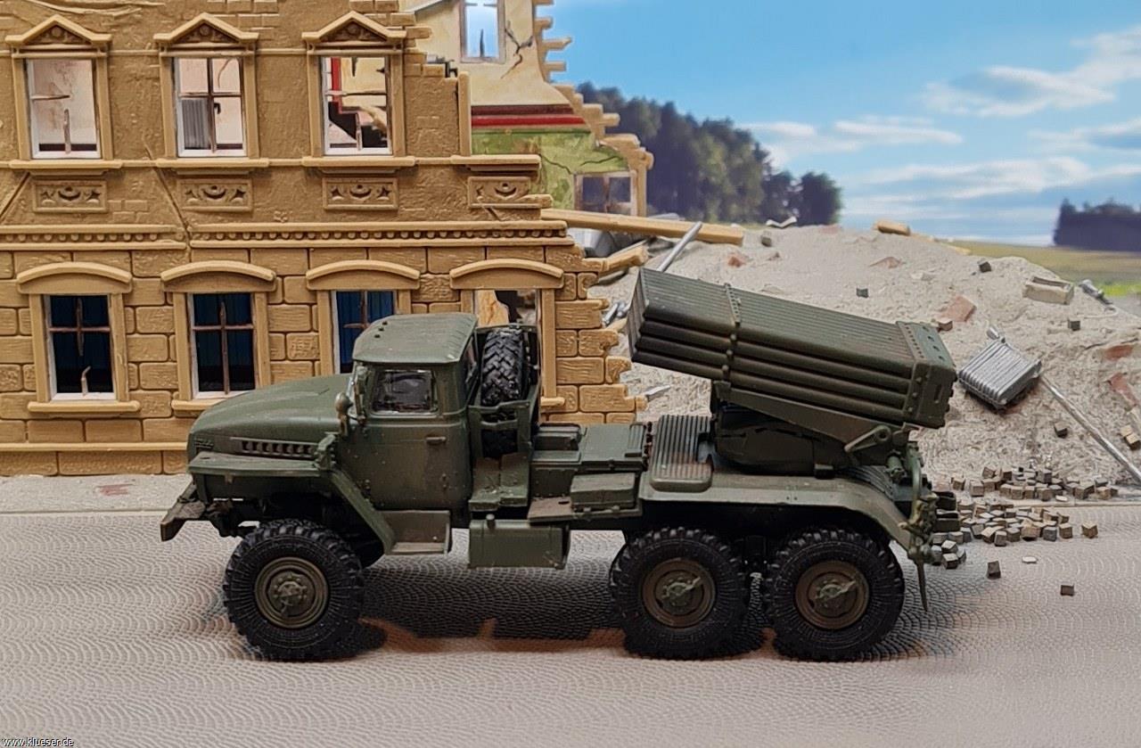 BM-21 Grad