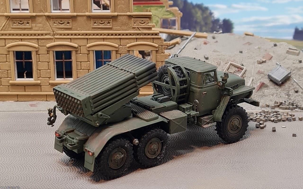 BM-21 Grad