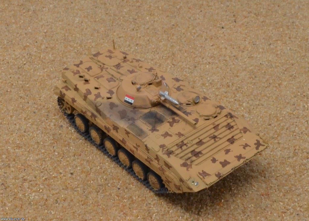 BMP-1 Irak