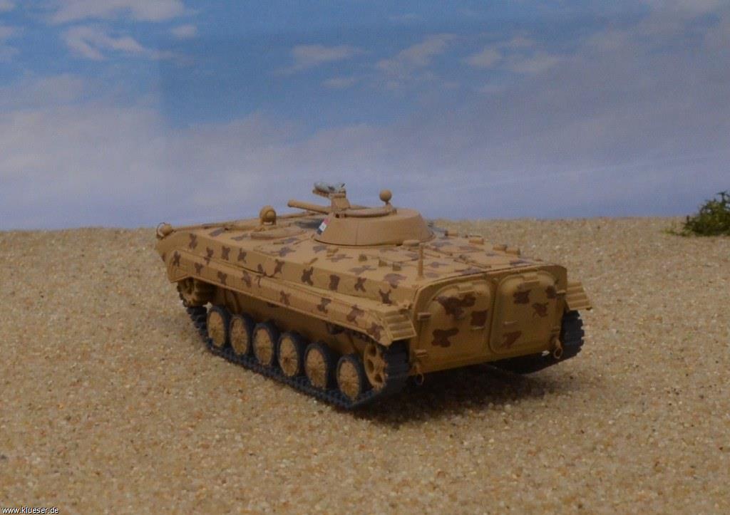 BMP-1 Irak
