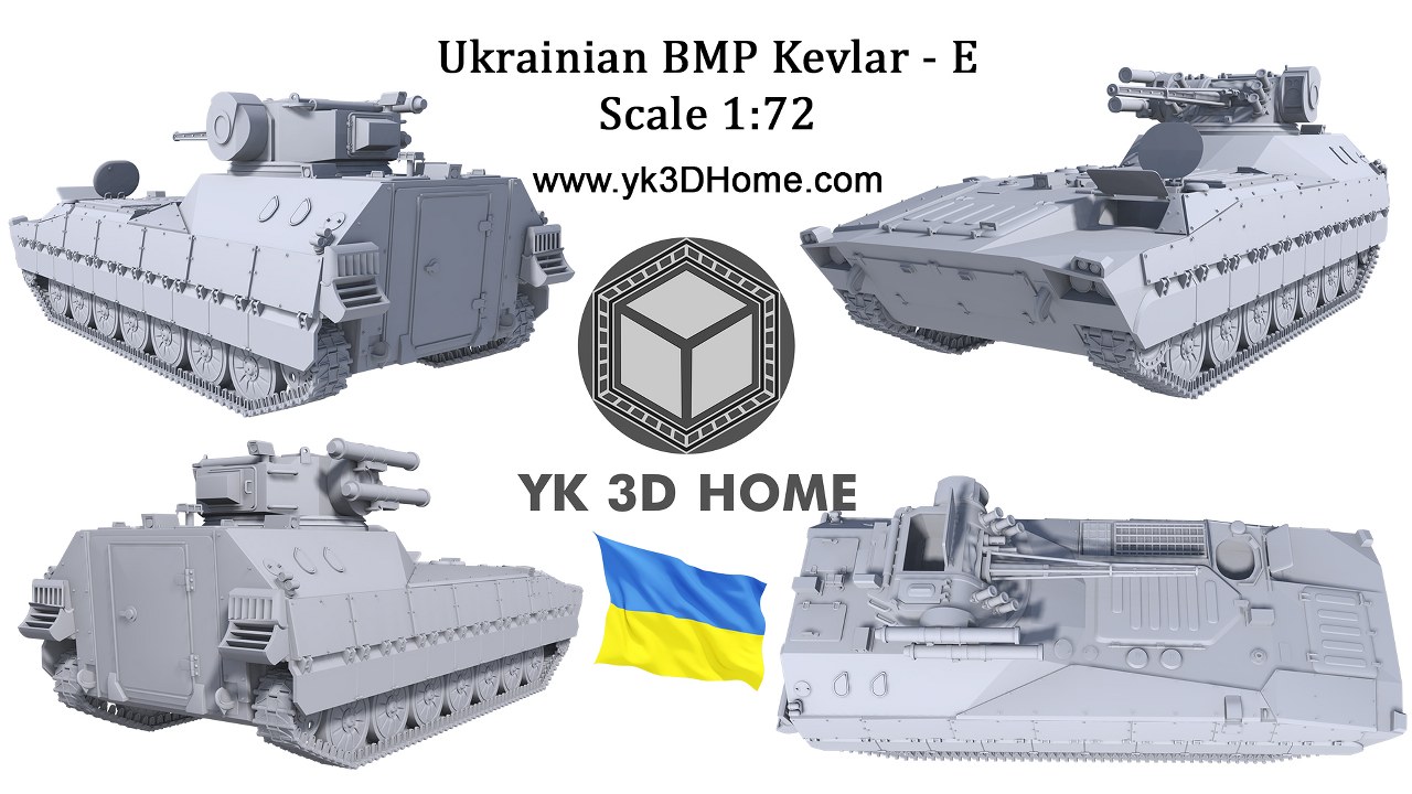 BMP Kevlar-E