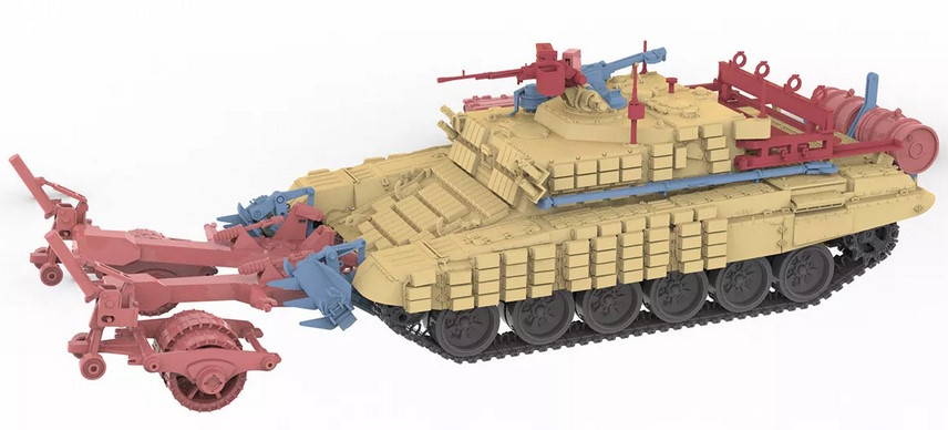 BMR-3M