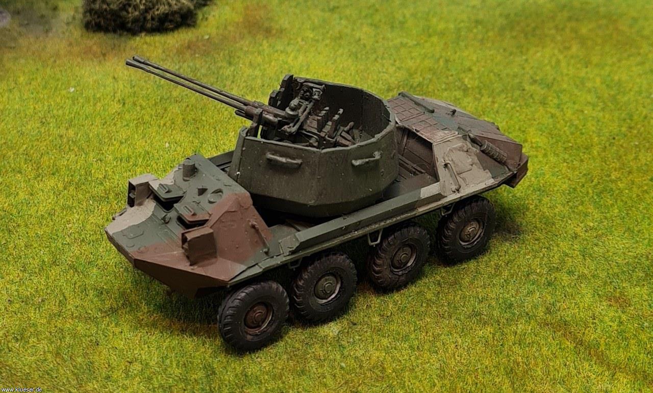 BTR-60-37-2 Cuba