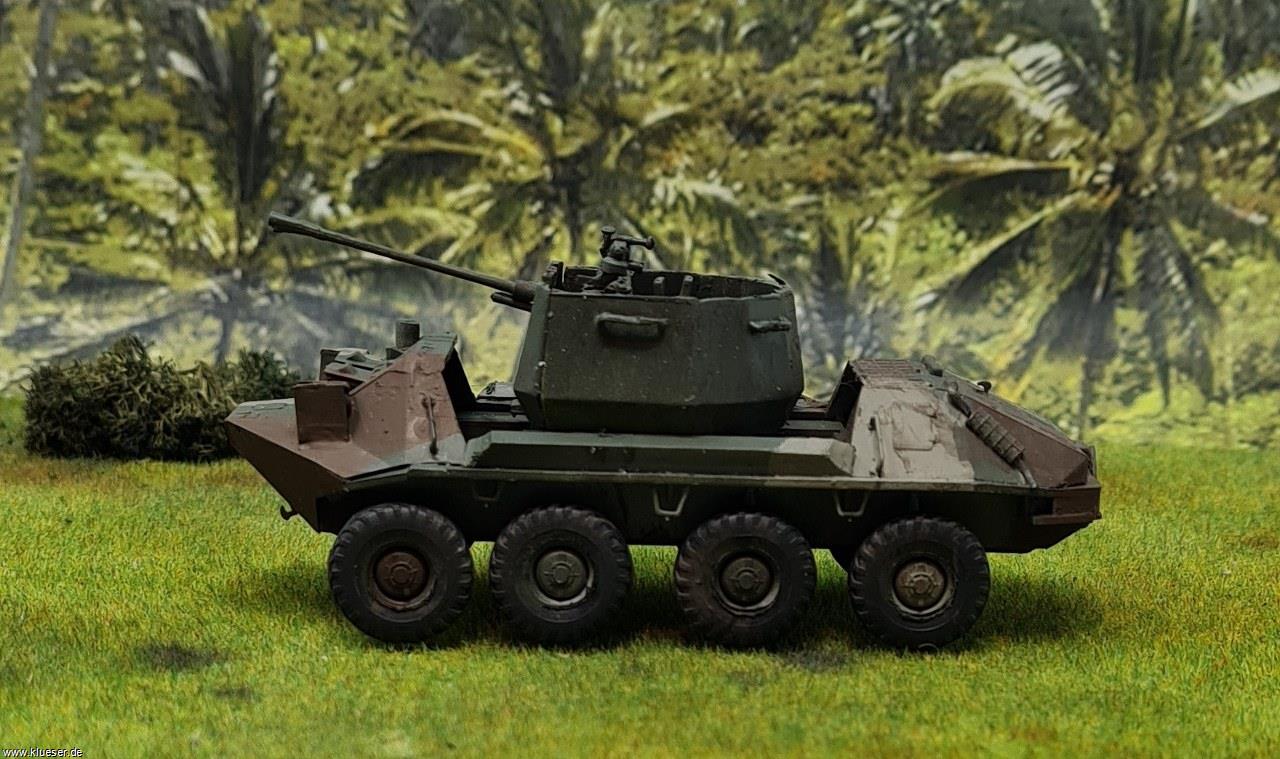 BTR-60-37-2 Cuba