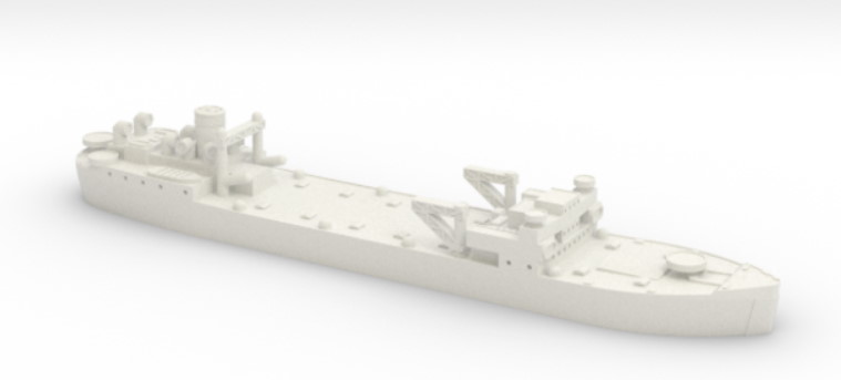 HMS Bachaquero