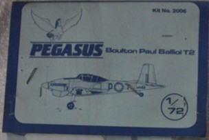 Boulton Paul Balliol T.2