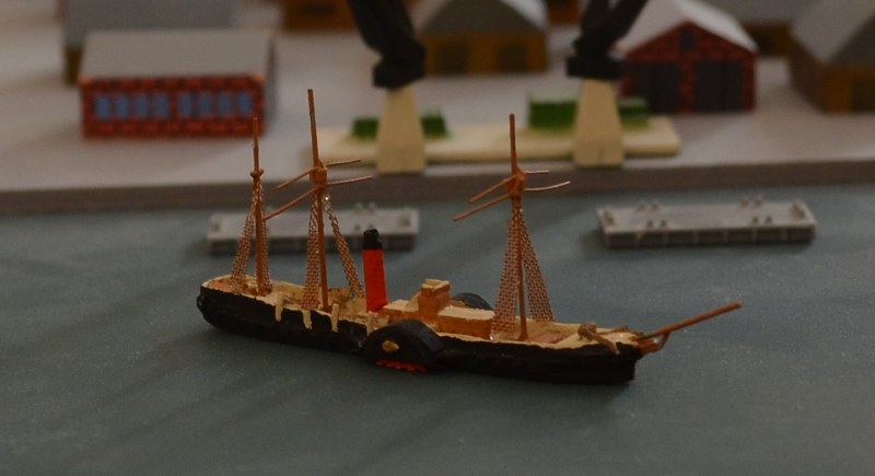 SMS Barbarossa