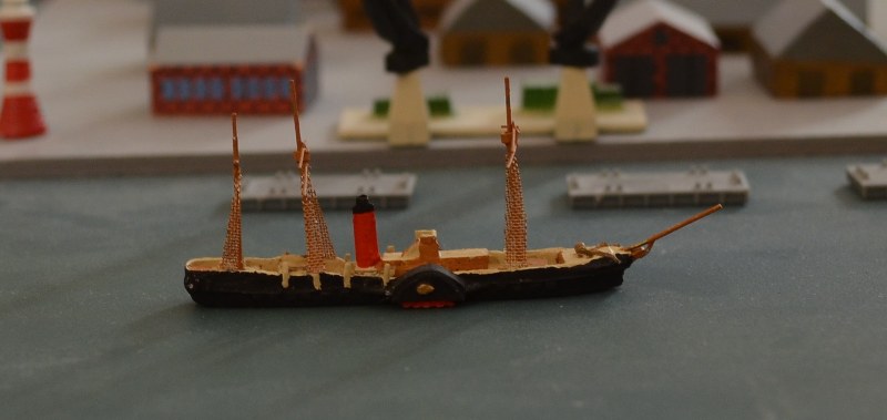 SMS Barbarossa