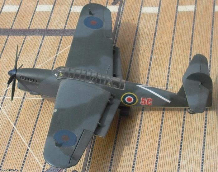 Fairey Barracuda