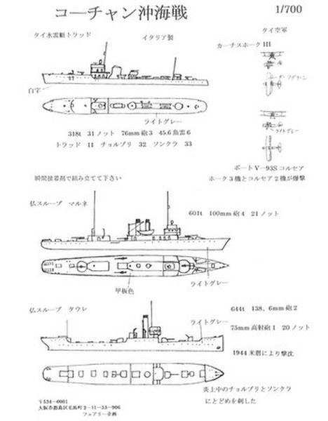 Battle of Ko Chang 1941