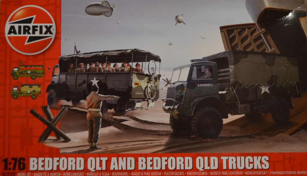 Bedford QL Trucks