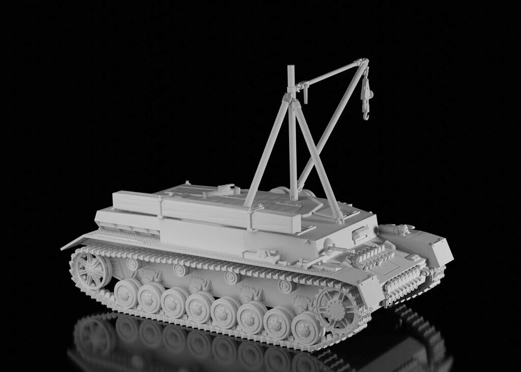 Bergepanzer IV