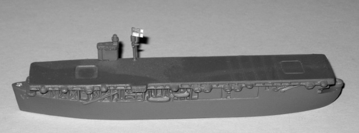 HMS Biter 1942