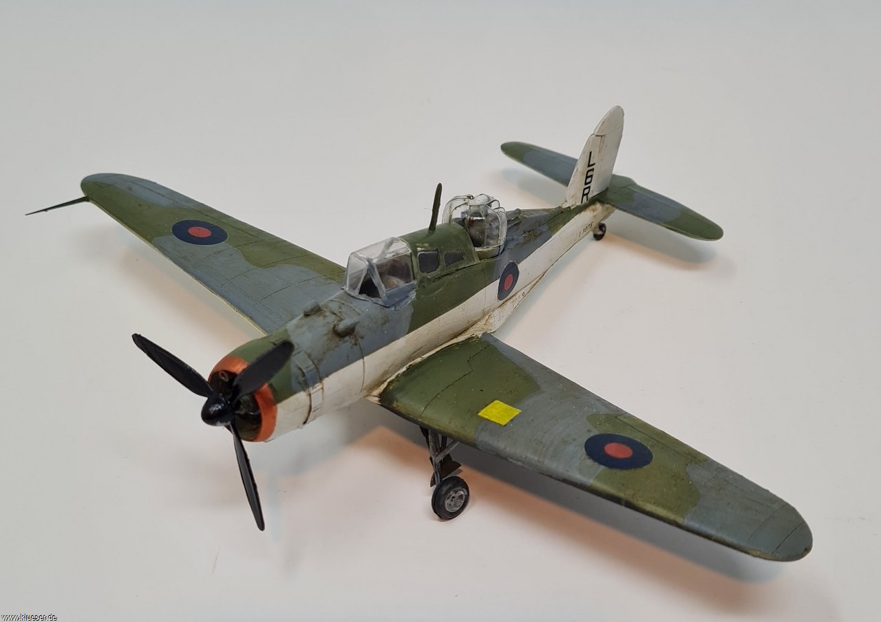 Blackburn Roc Mk I