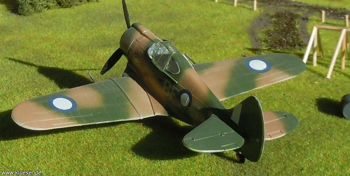 CAC Boomerang CA13