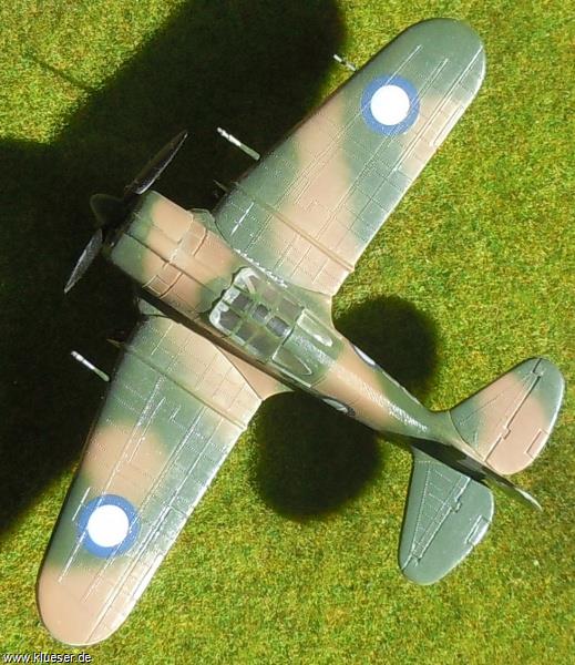 CAC Boomerang CA13