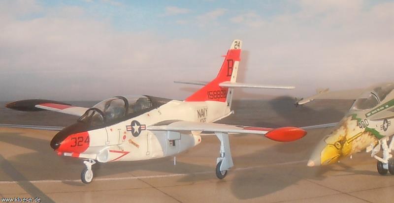 North American T2C Buckeye