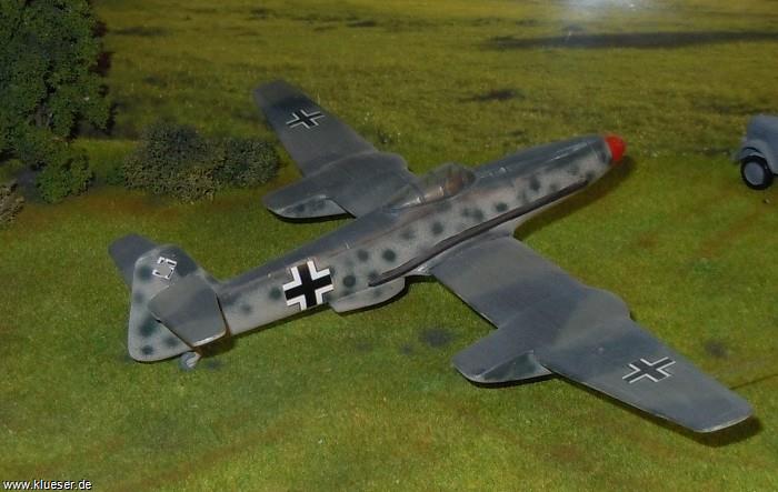 Blohm & Voss Bv155 V2 (B-02)