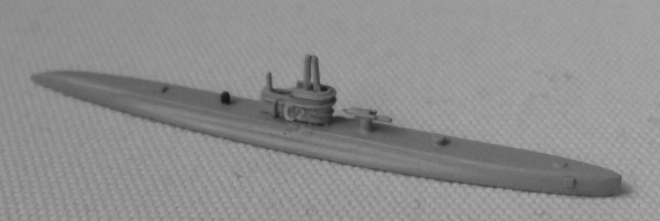 C-1/2 U-Boot