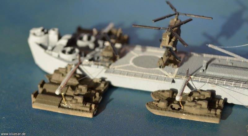 Boeing-Vertol CH-47D Chinook 1/700, Bell UH-1B Seawolf Gunship, USS Vietnam ASPB Alpha Boat, USS Vietnam ATC Monitor, USS Vietnam ATC Tango, USS Vietnam ATC Zippo