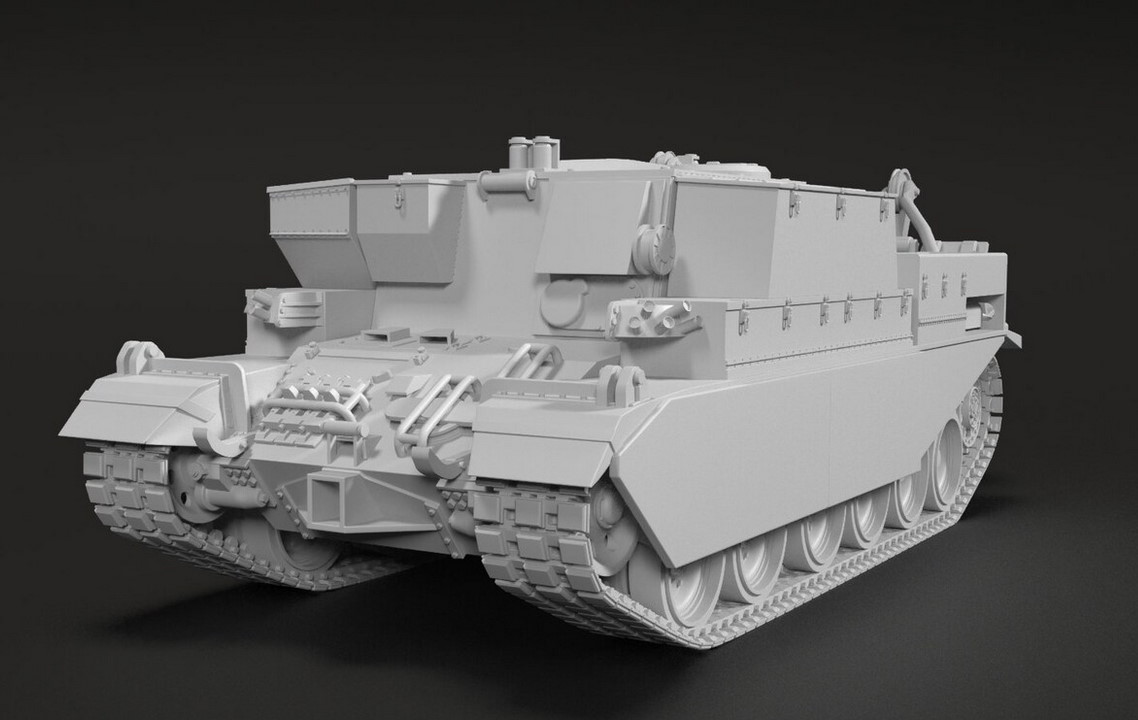 Centurion ARV Mk.2