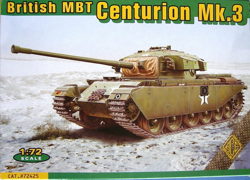 Centurion Mk.3