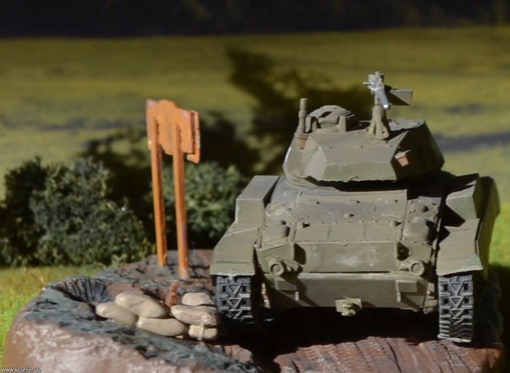 M24 Chaffee